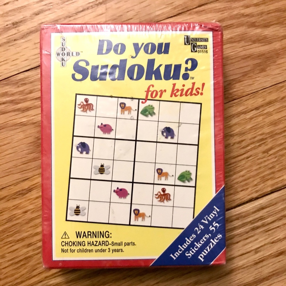 SUDOKU Game